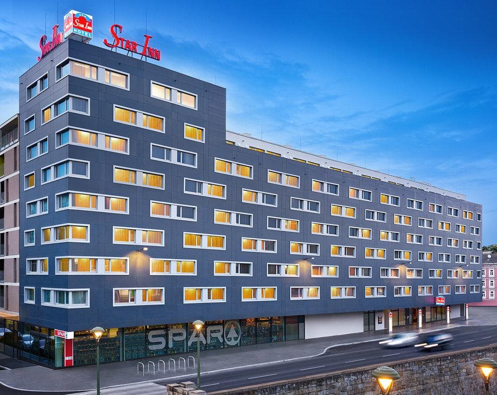 Leonardo Hotel Vienna Schönbrunn 11