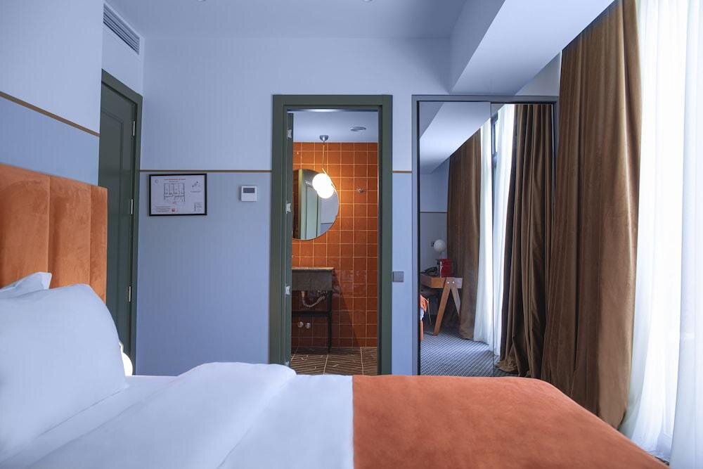 Zemeli Boutique Hotel 23