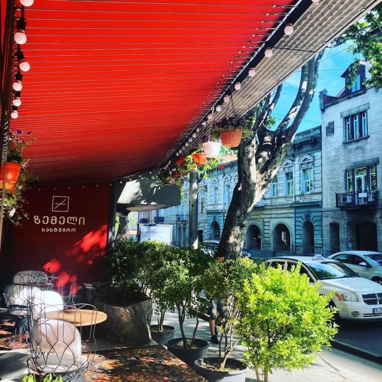 Zemeli Boutique Hotel 2