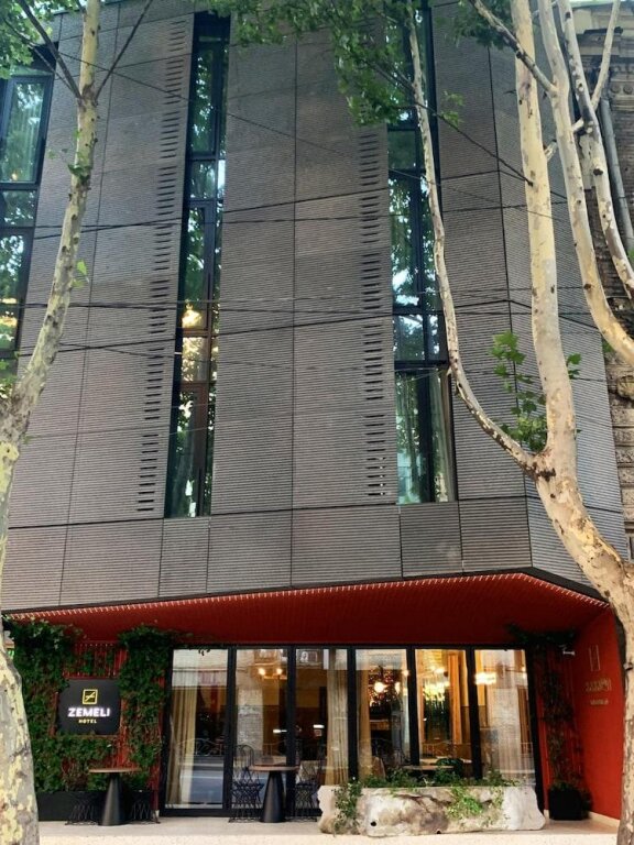 Zemeli Boutique Hotel 3