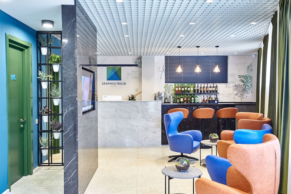 Graphica Tbilisi Hotel 5