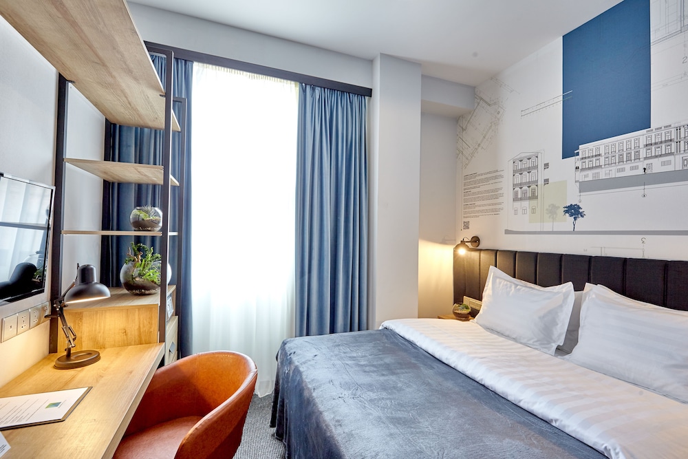 Graphica Tbilisi Hotel 9