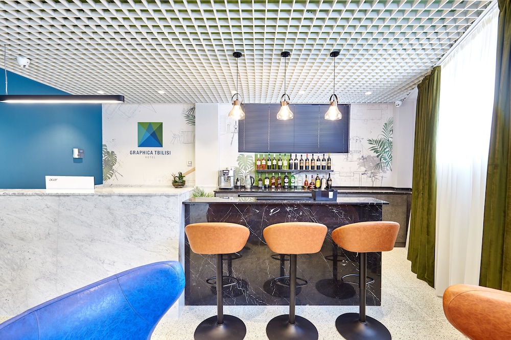 Graphica Tbilisi Hotel 3