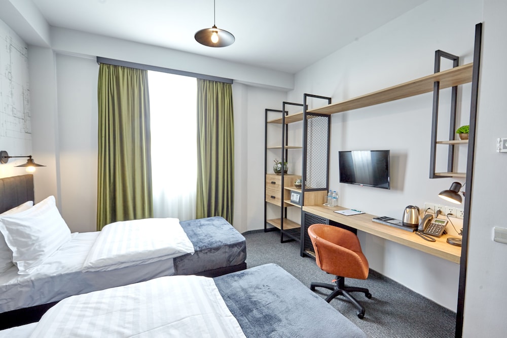 Graphica Tbilisi Hotel 21