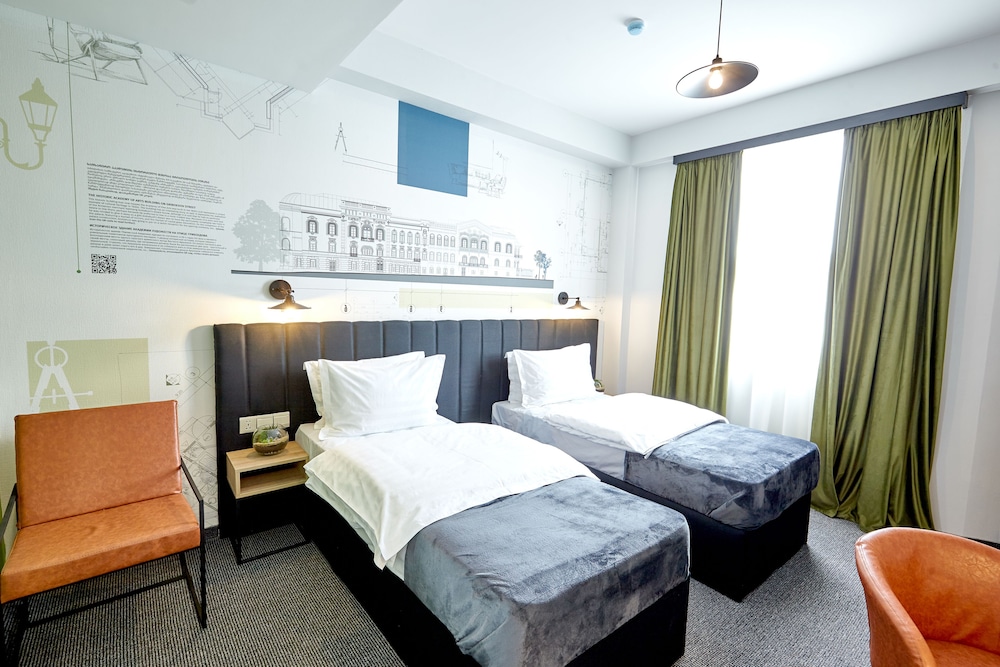 Graphica Tbilisi Hotel 22