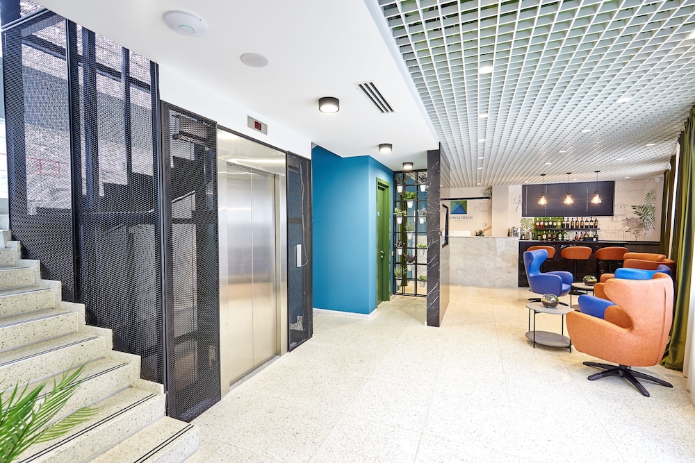 Graphica Tbilisi Hotel 4