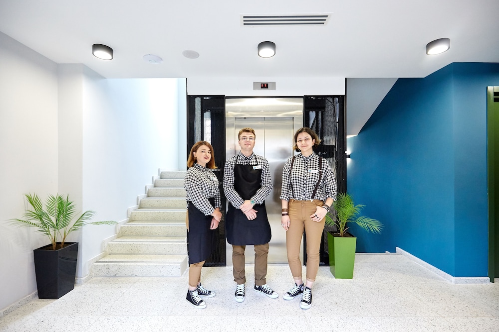 Graphica Tbilisi Hotel 8