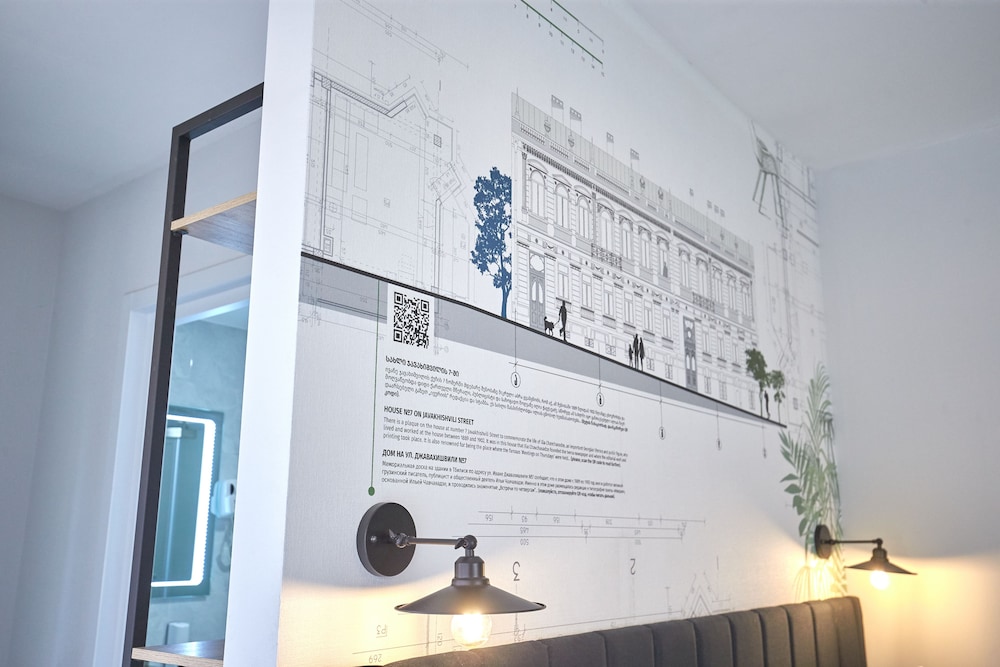 Graphica Tbilisi Hotel 17
