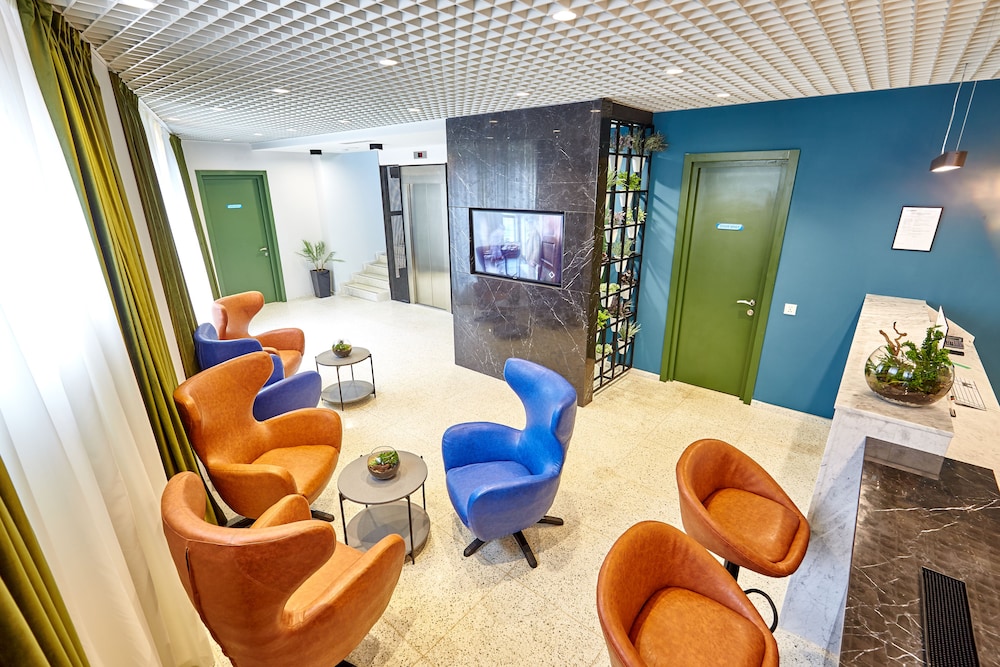 Graphica Tbilisi Hotel 6