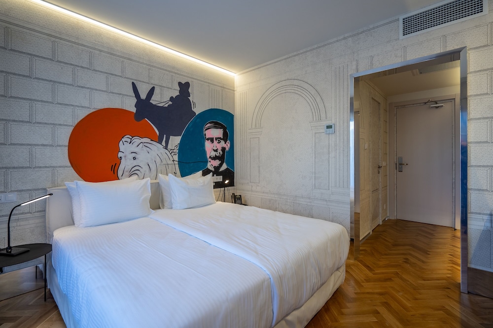 Platforma Design Hotel 9