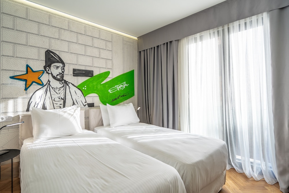 Platforma Design Hotel 19