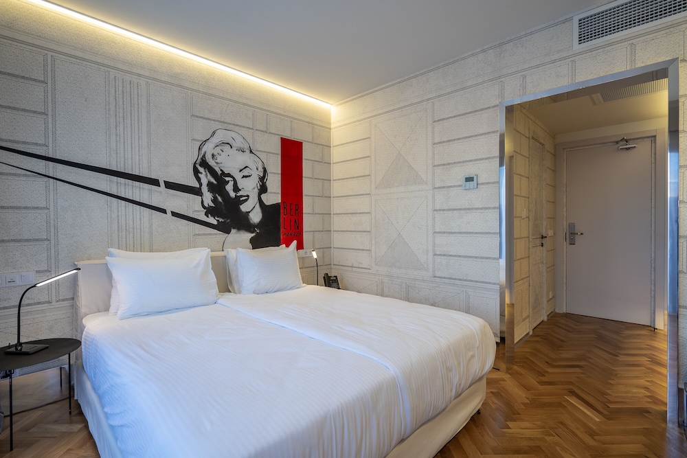 Platforma Design Hotel 10