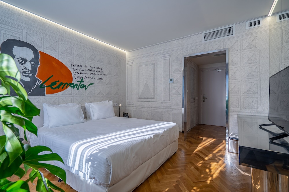 Platforma Design Hotel 14