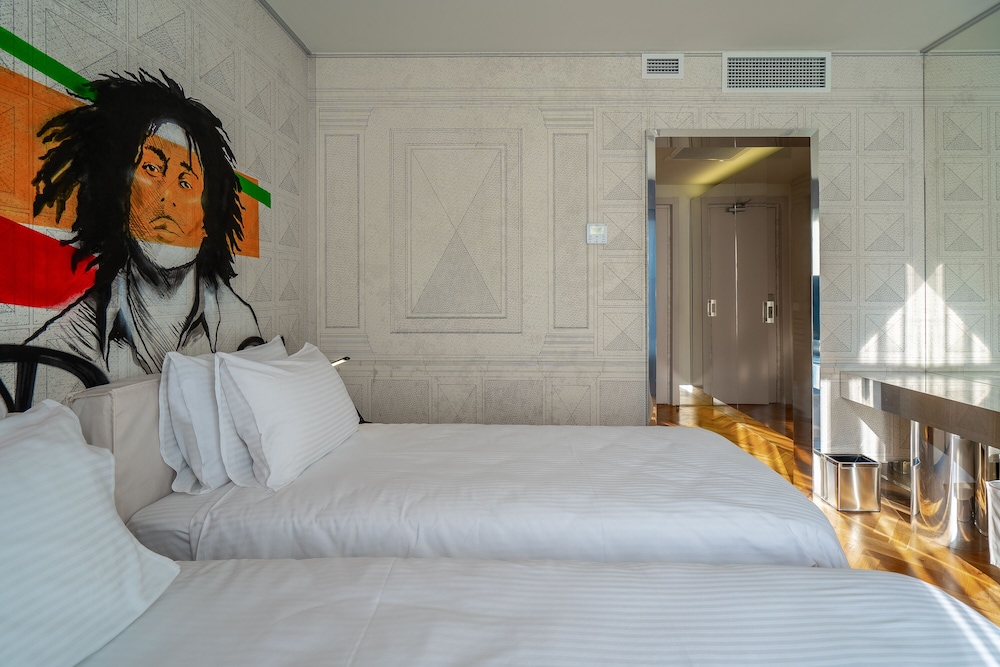 Platforma Design Hotel 18