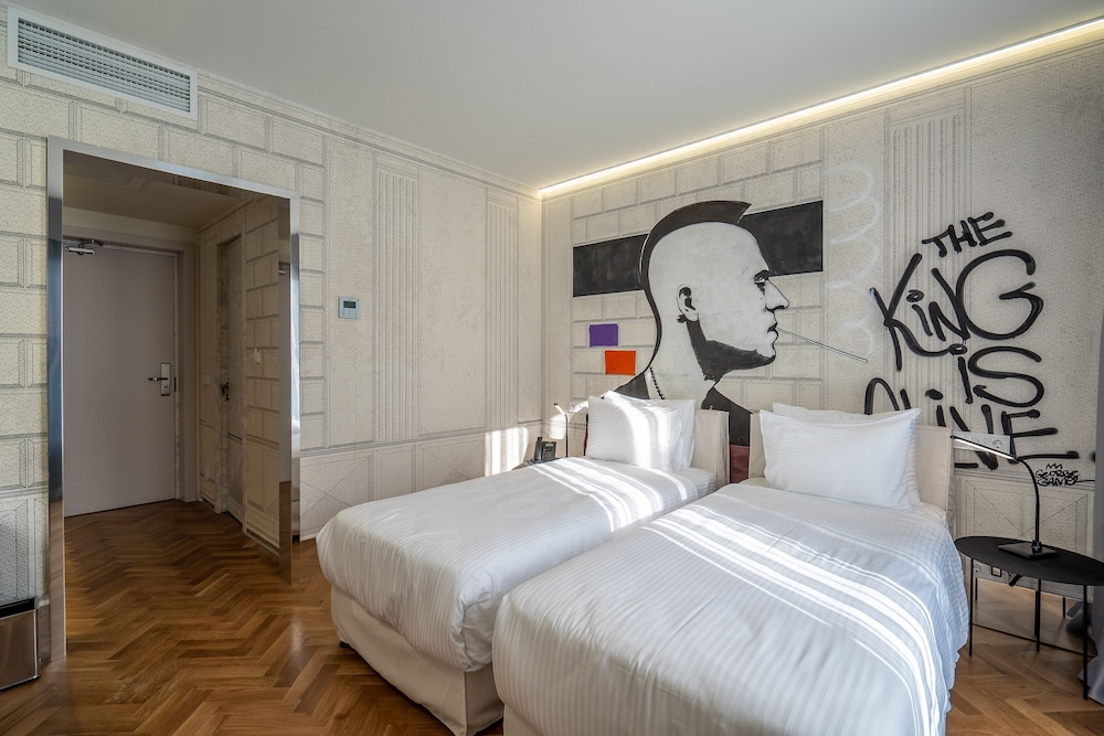 Platforma Design Hotel 17