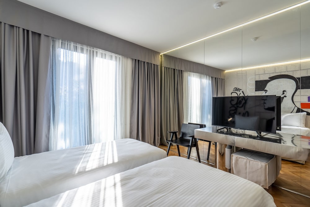 Platforma Design Hotel 21