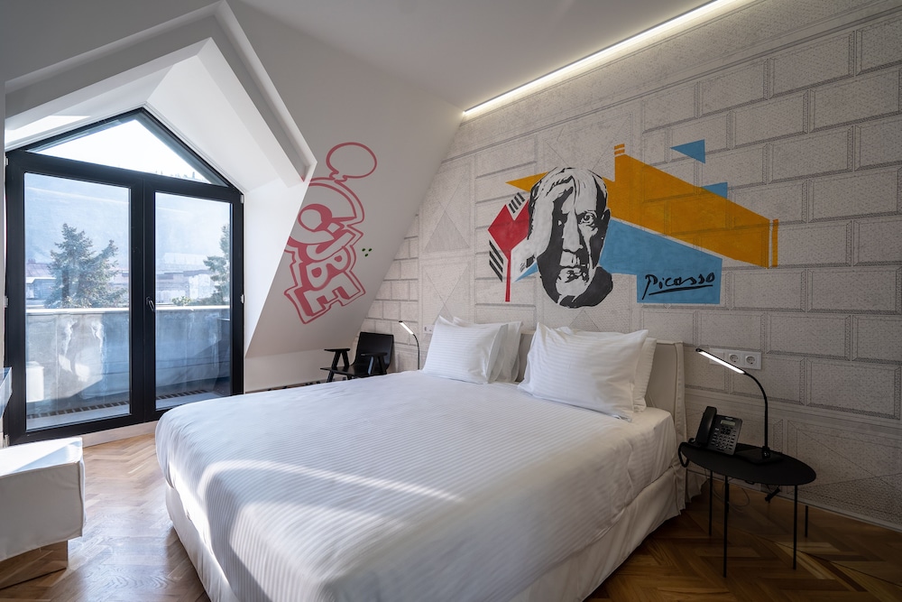 Platforma Design Hotel 1