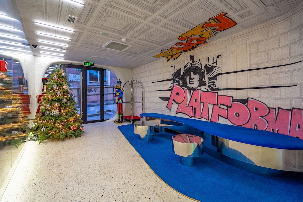 Platforma Design Hotel 3