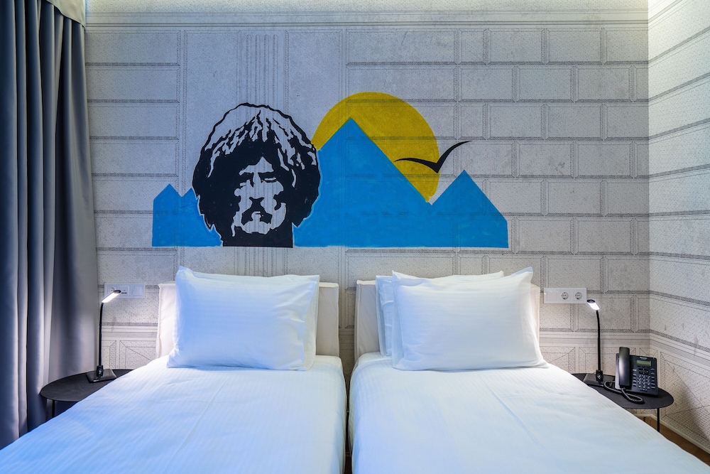 Platforma Design Hotel 20