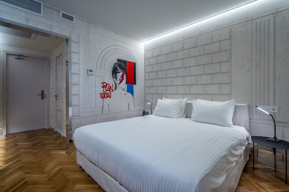 Platforma Design Hotel 6