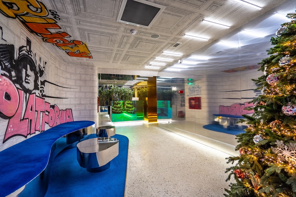 Platforma Design Hotel 5