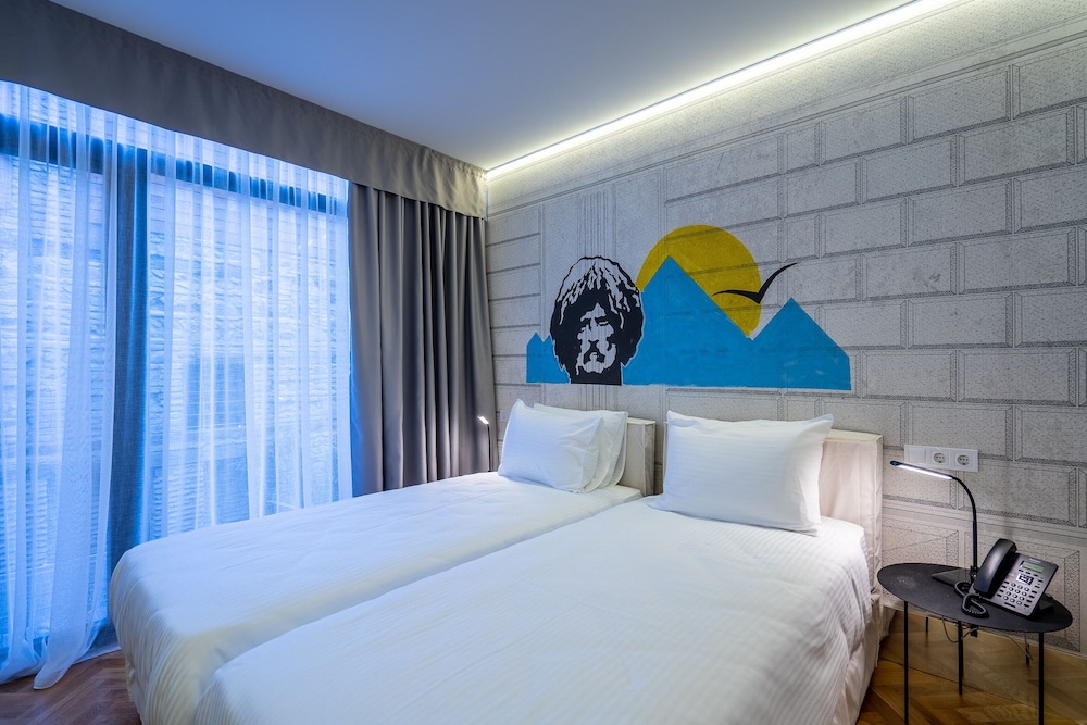 Platforma Design Hotel 22