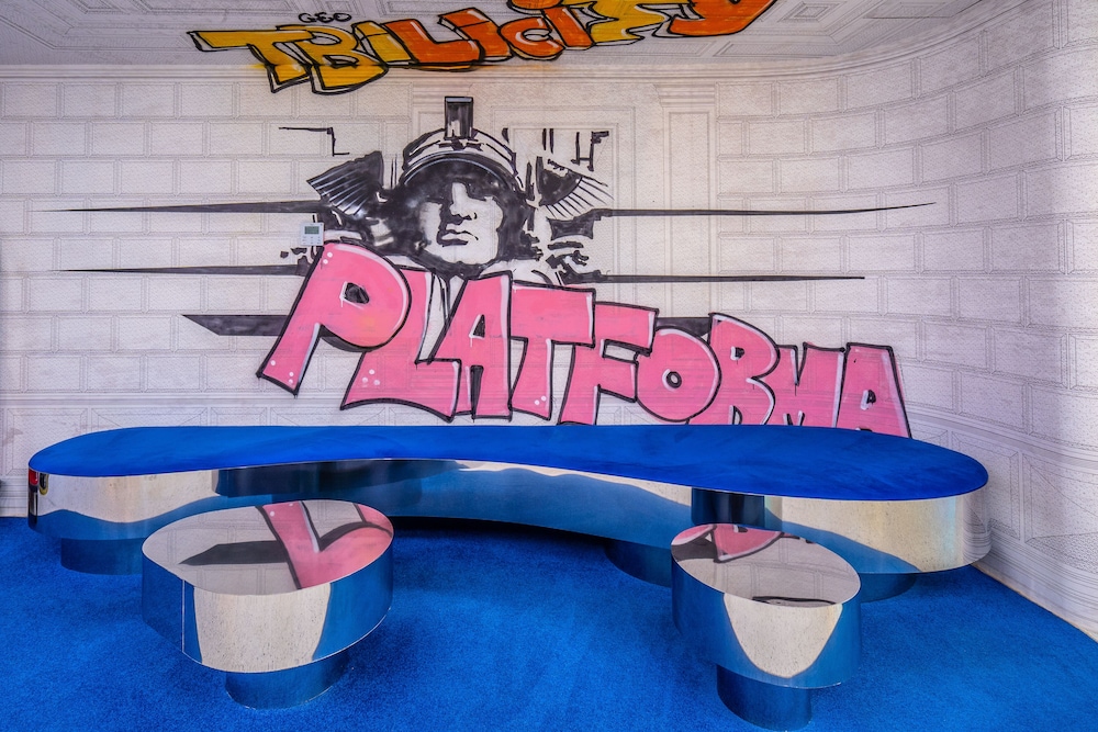 Platforma Design Hotel 4