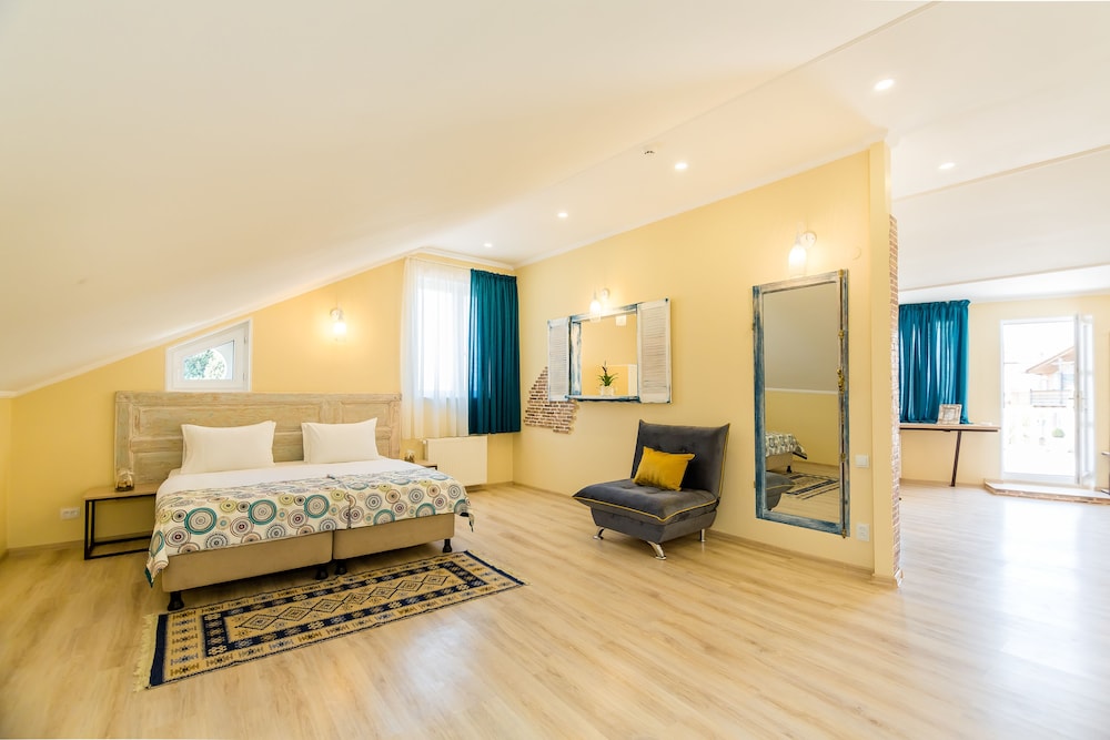 Gvino Minda Hotel 15