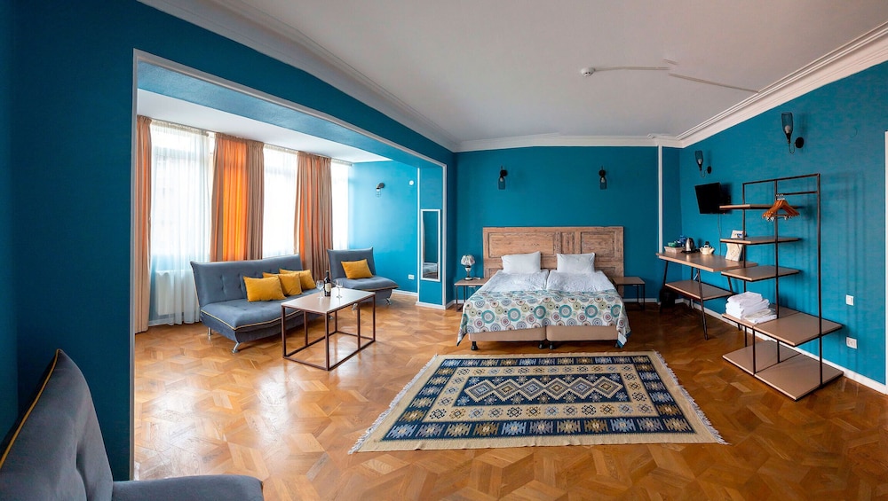 Gvino Minda Hotel 19