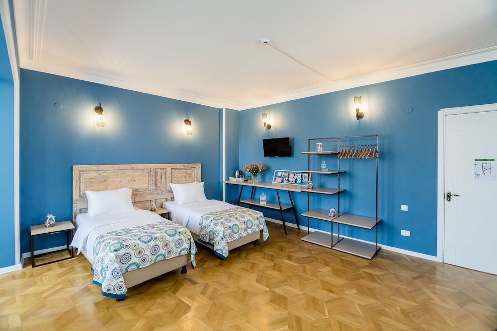 Gvino Minda Hotel 16