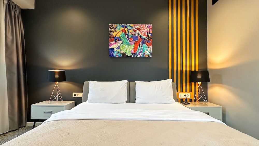 Silver 39 Boutique Hotel 23