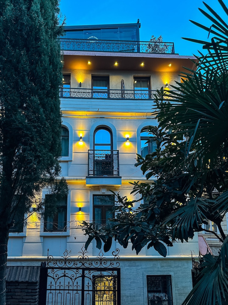 Silver 39 Boutique Hotel 1