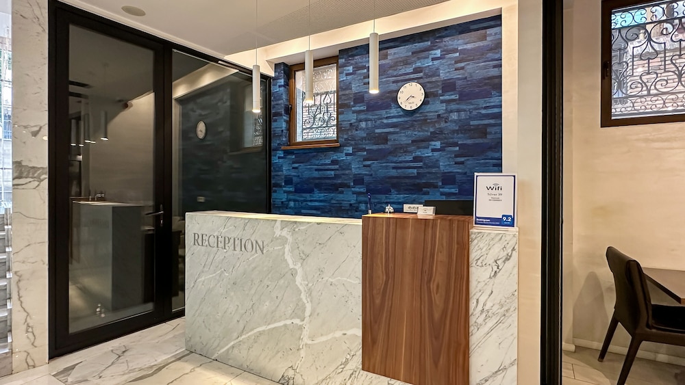 Silver 39 Boutique Hotel 5