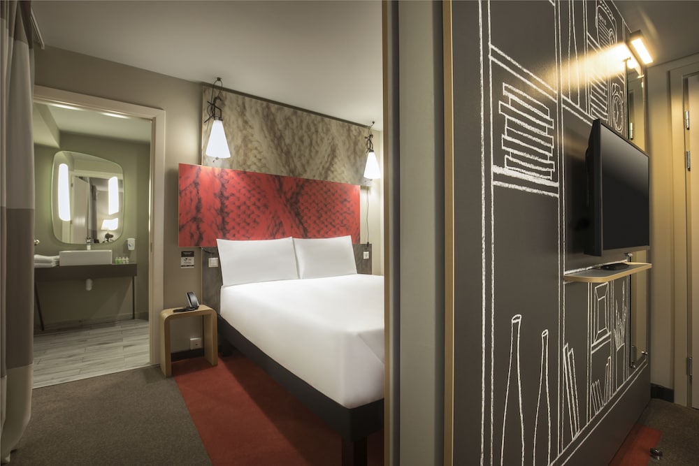 ibis Tbilisi Stadium Hotel 3