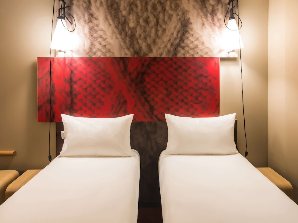 ibis Tbilisi Stadium Hotel 12