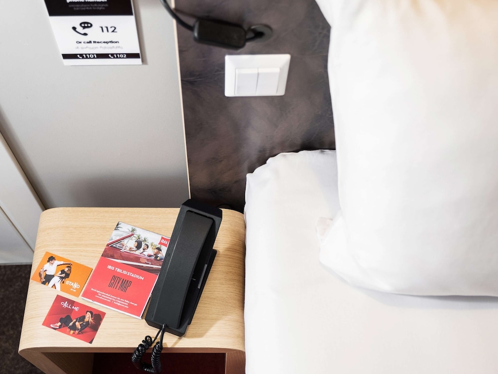 ibis Tbilisi Stadium Hotel 16