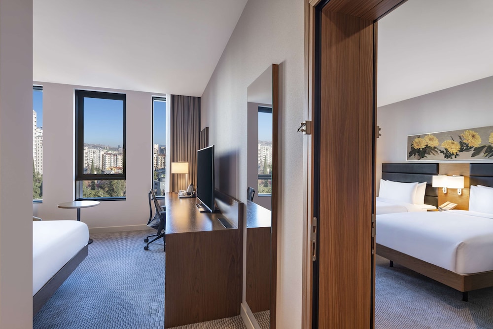 Hilton Garden Inn Tbilisi Chavchavadze 21