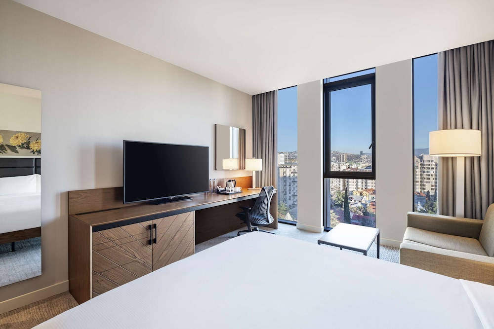 Hilton Garden Inn Tbilisi Chavchavadze 22