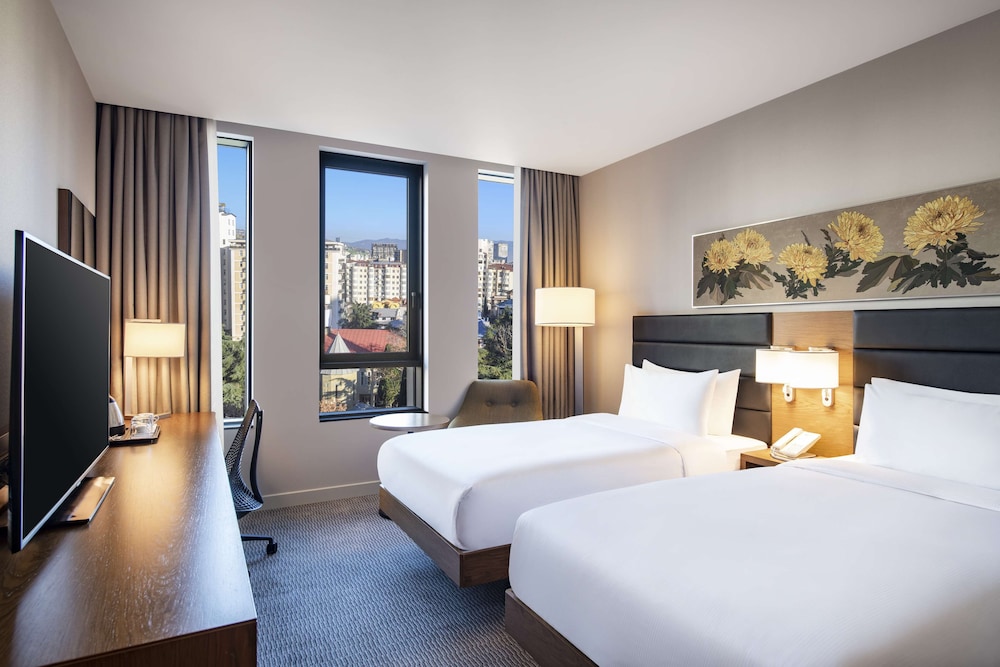 Hilton Garden Inn Tbilisi Chavchavadze 17