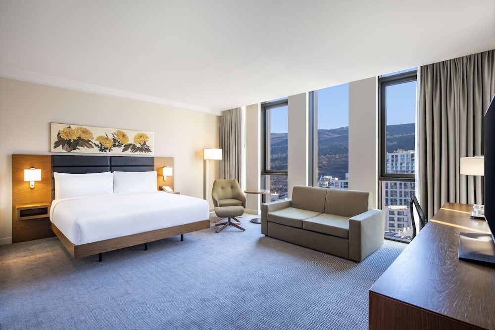Hilton Garden Inn Tbilisi Chavchavadze 23