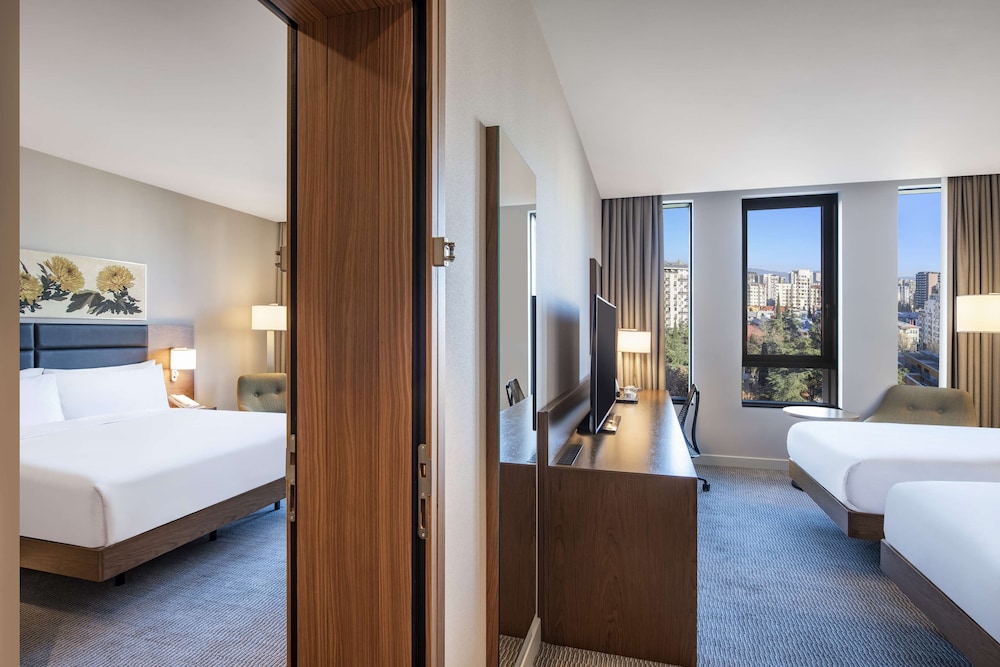 Hilton Garden Inn Tbilisi Chavchavadze 14