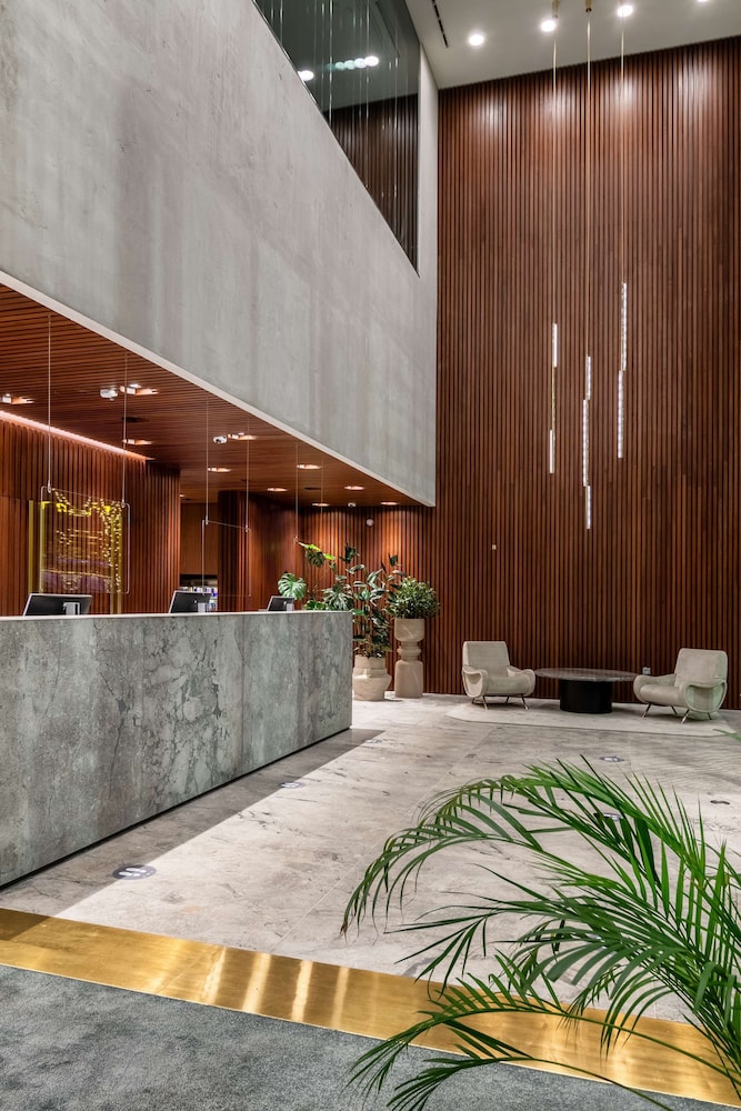 Hilton Garden Inn Tbilisi Chavchavadze 5
