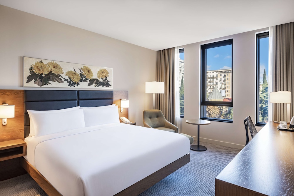 Hilton Garden Inn Tbilisi Chavchavadze 15