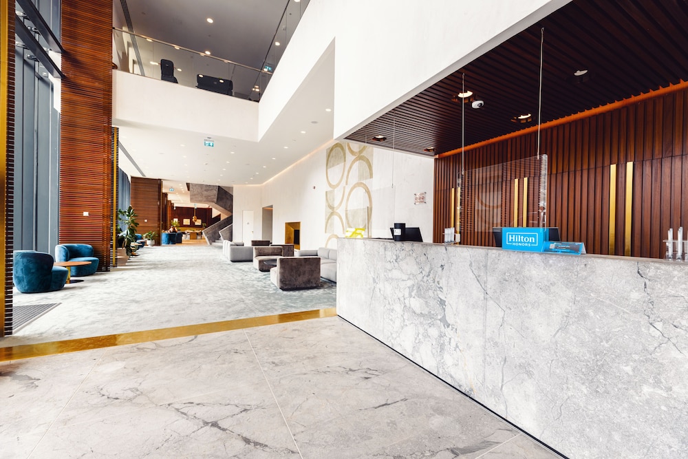 Hilton Garden Inn Tbilisi Chavchavadze 7