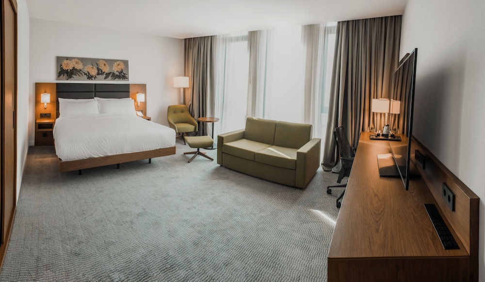 Hilton Garden Inn Tbilisi Chavchavadze 9