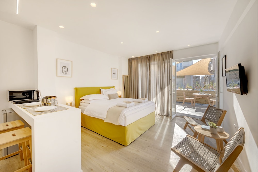 Maryflower Premium Apartments Piraeus 1