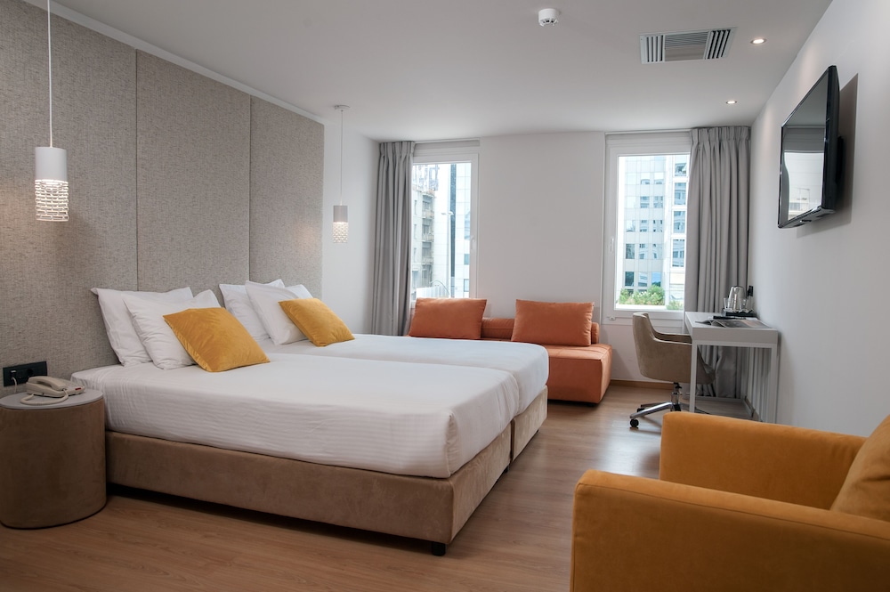 Athenaeum Smart Hotel 10