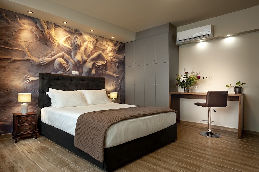 Pallada Athens Boutique Rooms & Apartments 3