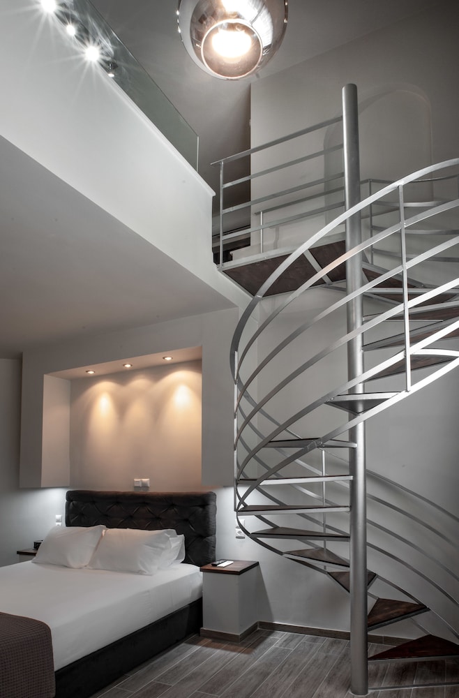 Pallada Athens Boutique Rooms & Apartments 15