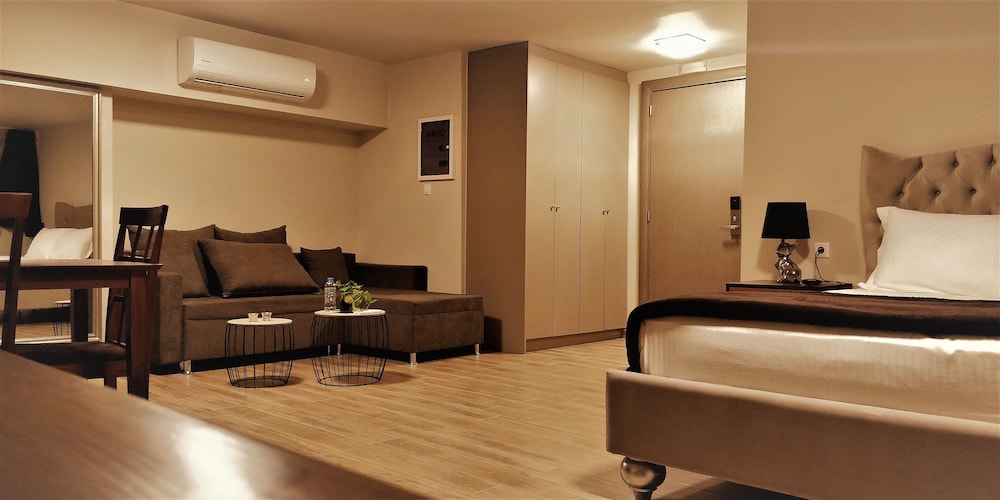 Pallada Athens Boutique Rooms & Apartments 21